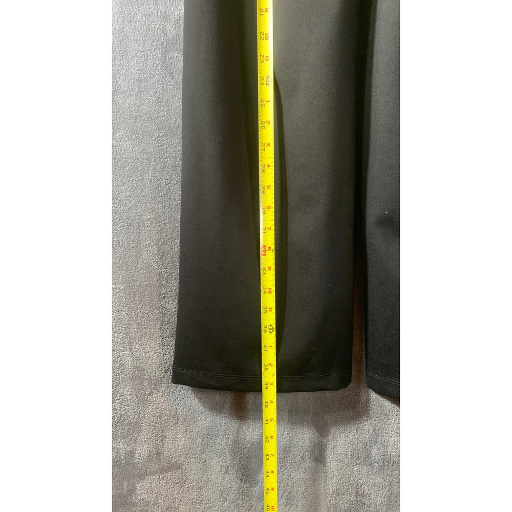 Kut from the Kloth Rhianna Belted Elastic Back Wide Leg Pleated Tie Waist Sz 2 - Picture 6 of 9